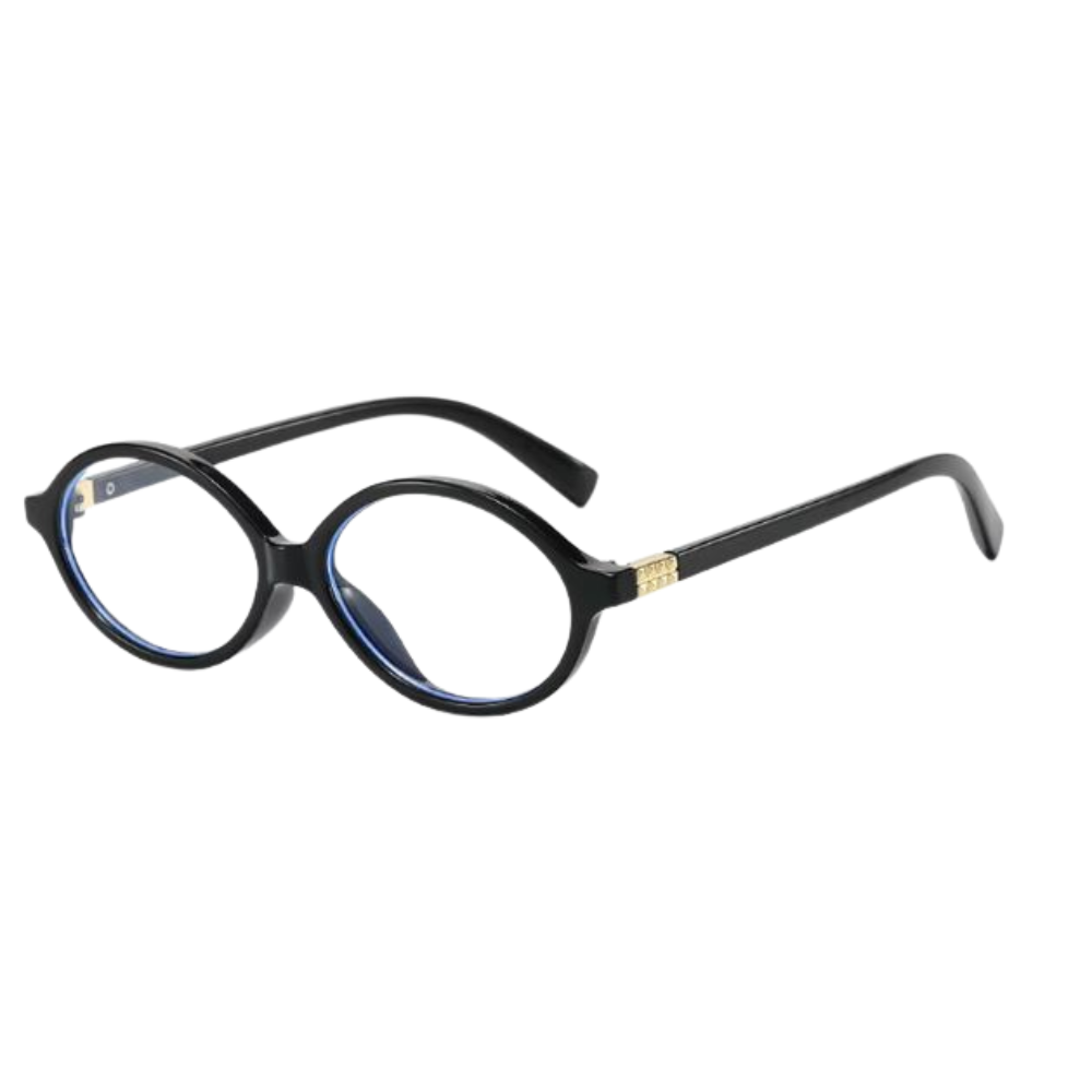 Barra Prescription Glasses – Black