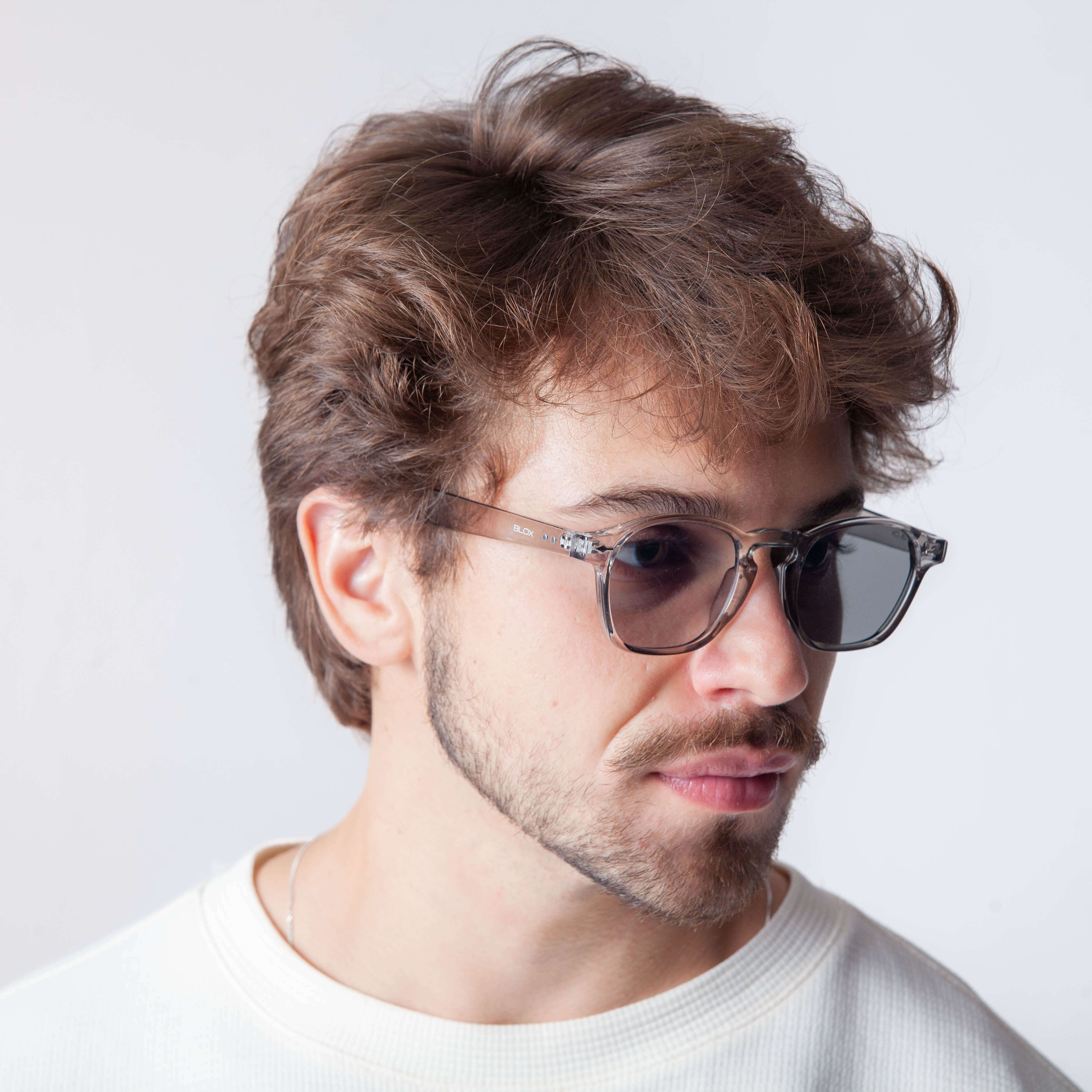 Monaco Sunglasses - Grey | Grey