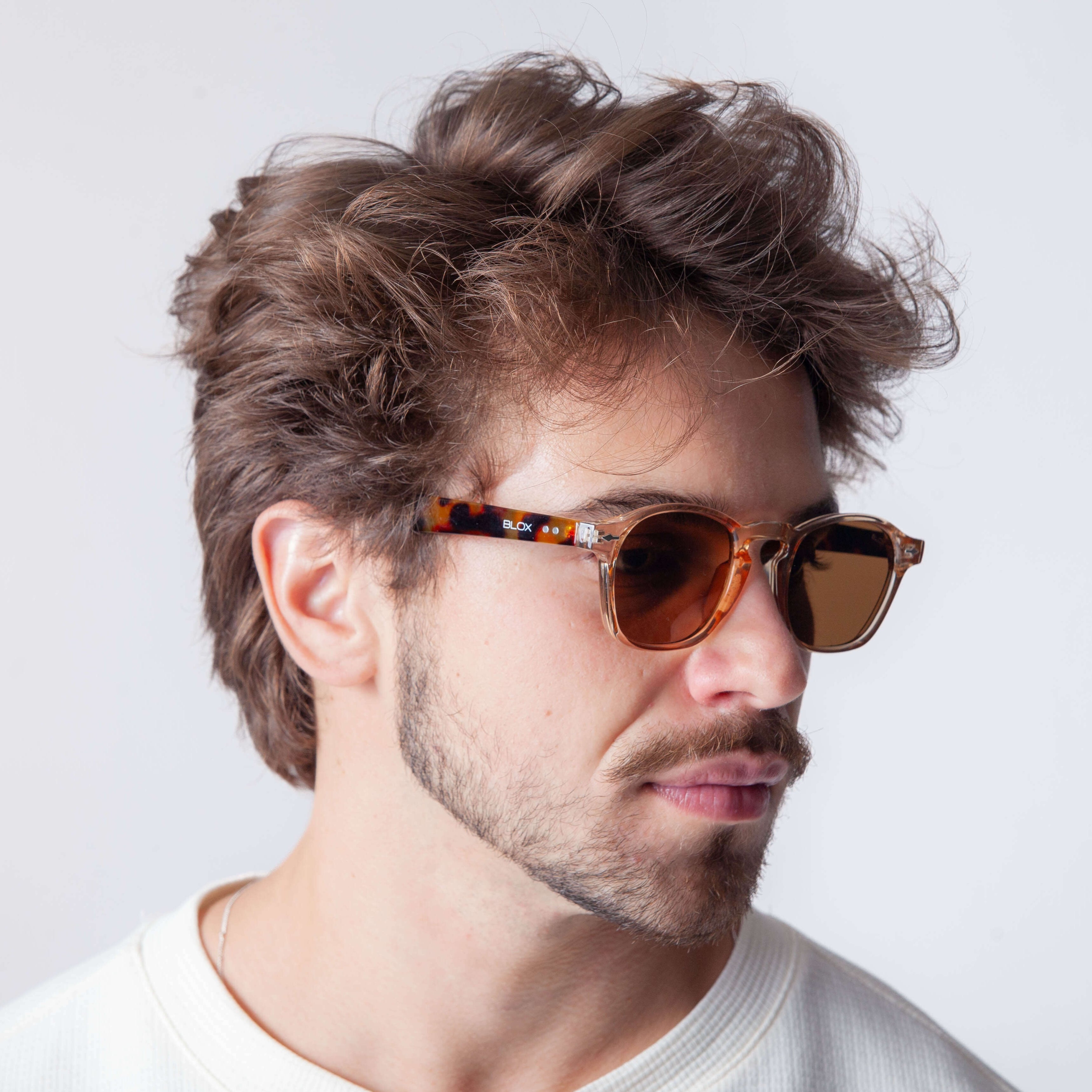 Monaco Sunglasses - Grey | Grey