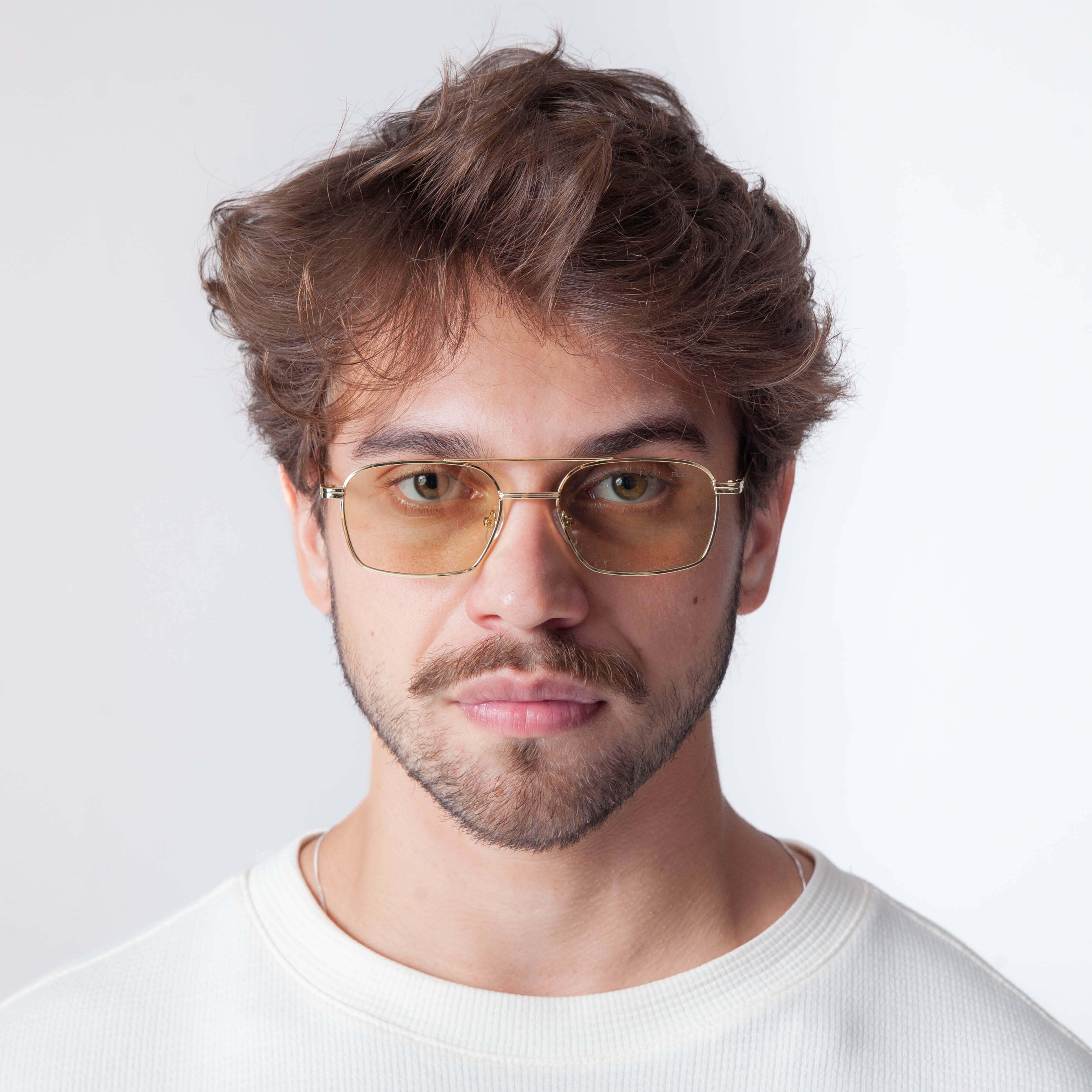 Next Sunglasses - Gold | Green