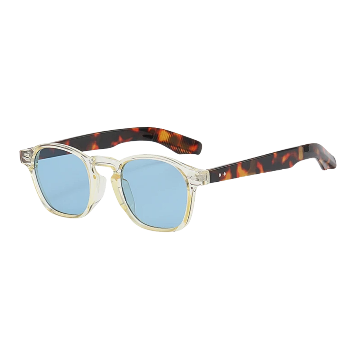 Monaco Sunglasses - Leopard | Brown