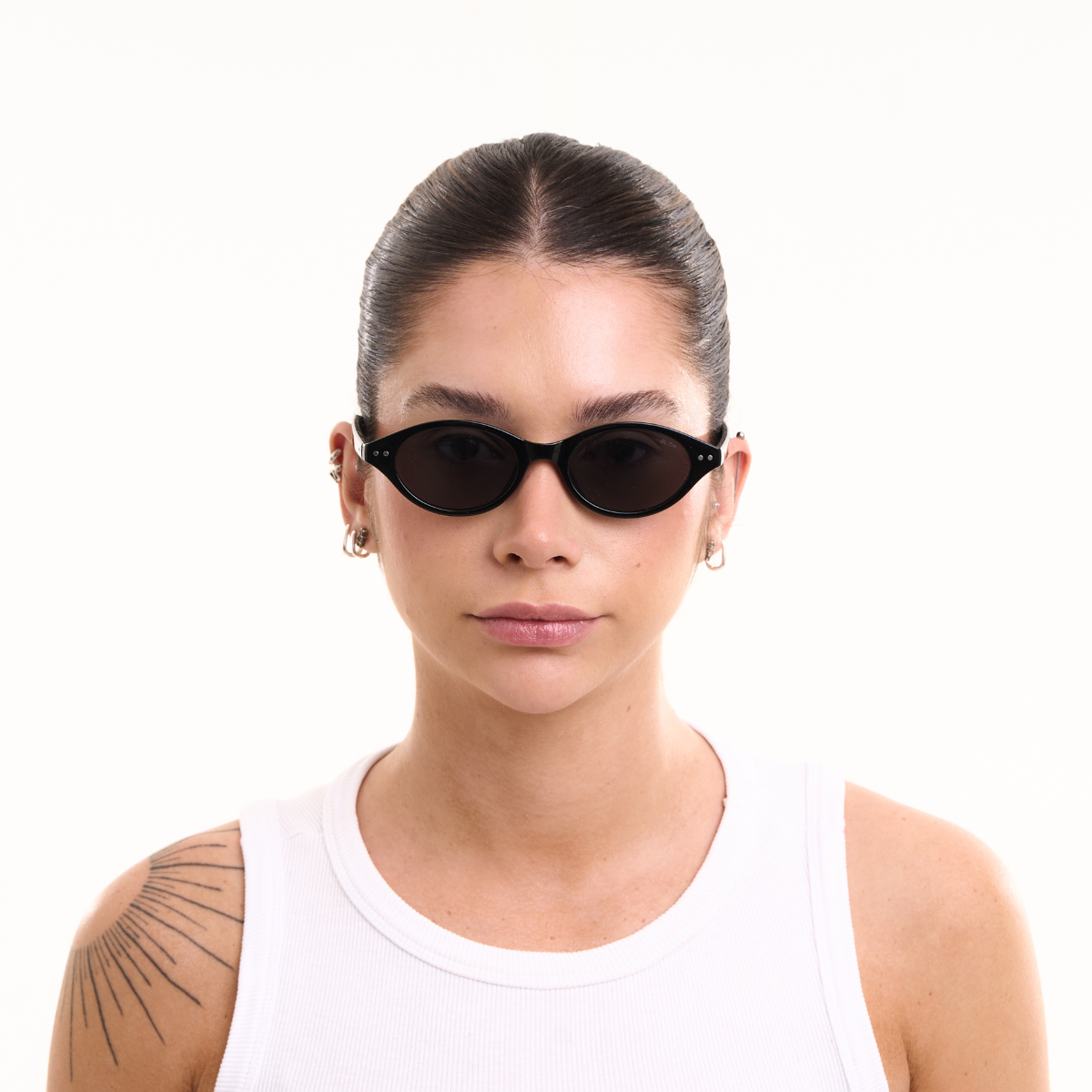 Olinda Sunglasses - Marrom | Marrom