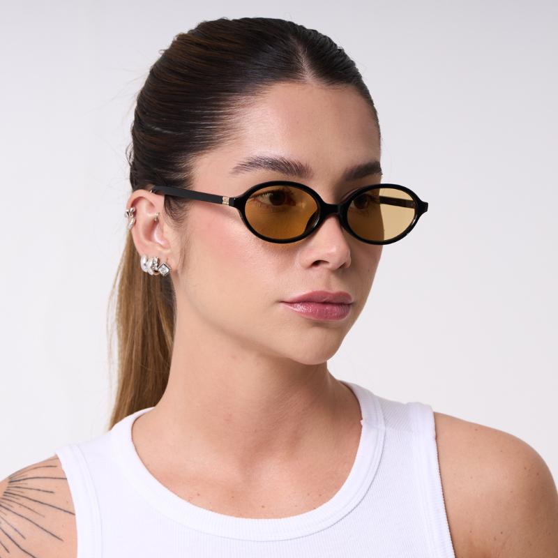 Barra Prescription Glasses – Black