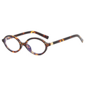 Barra Prescription Glasses – Leopard Print