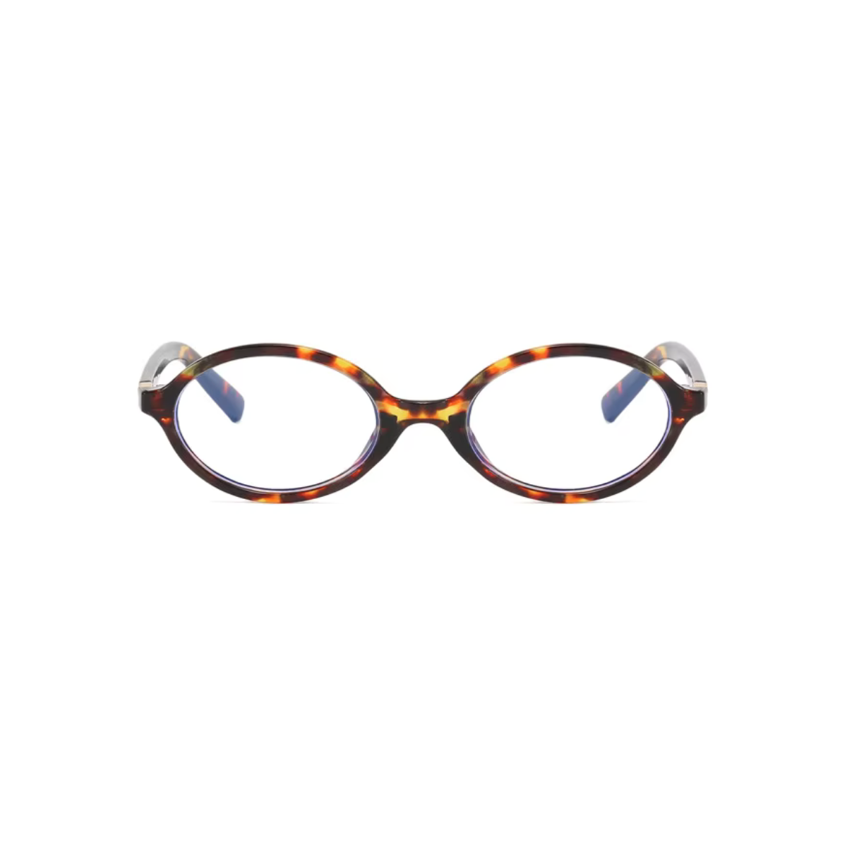 Barra Prescription Glasses – Leopard Print