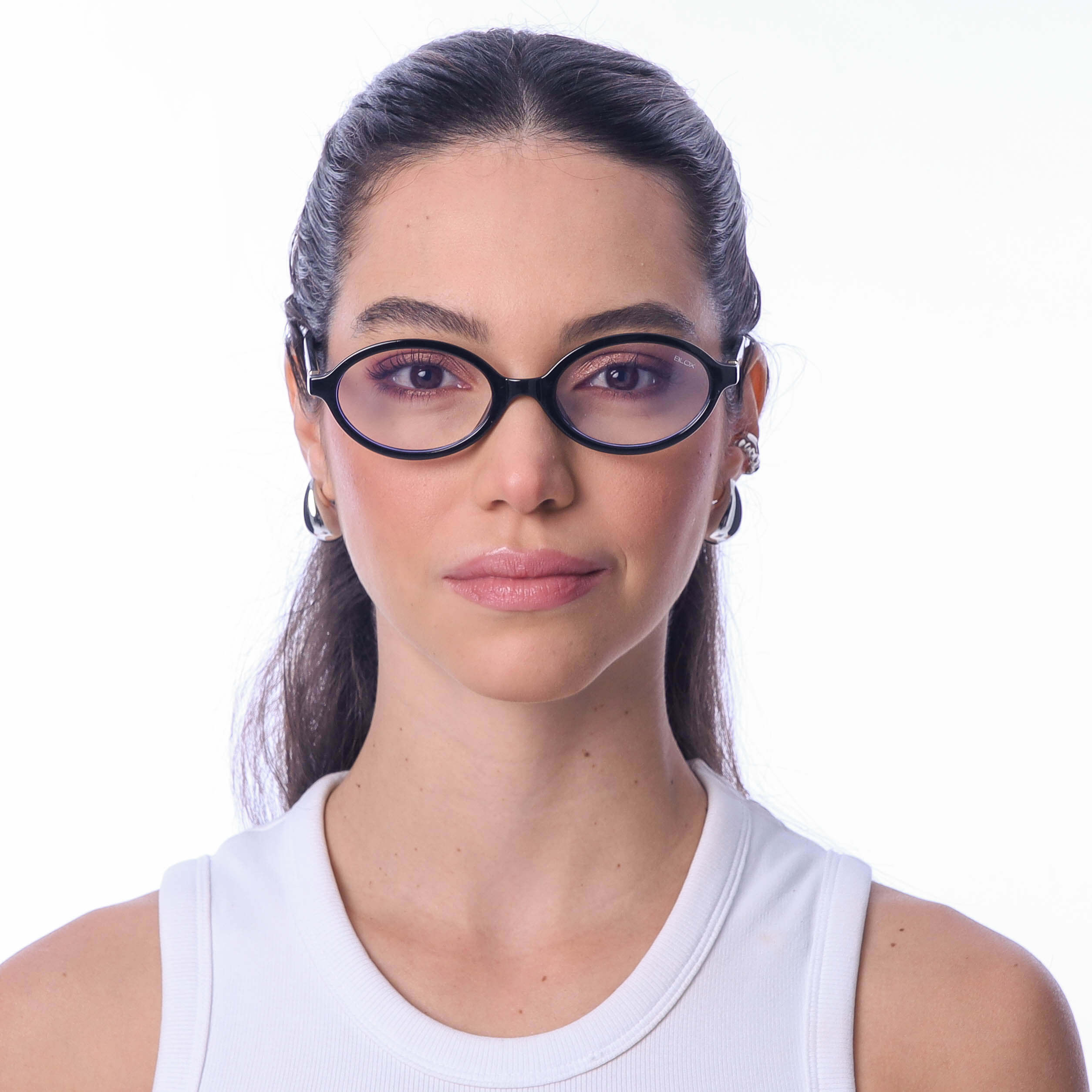 Barra Prescription Glasses – Black