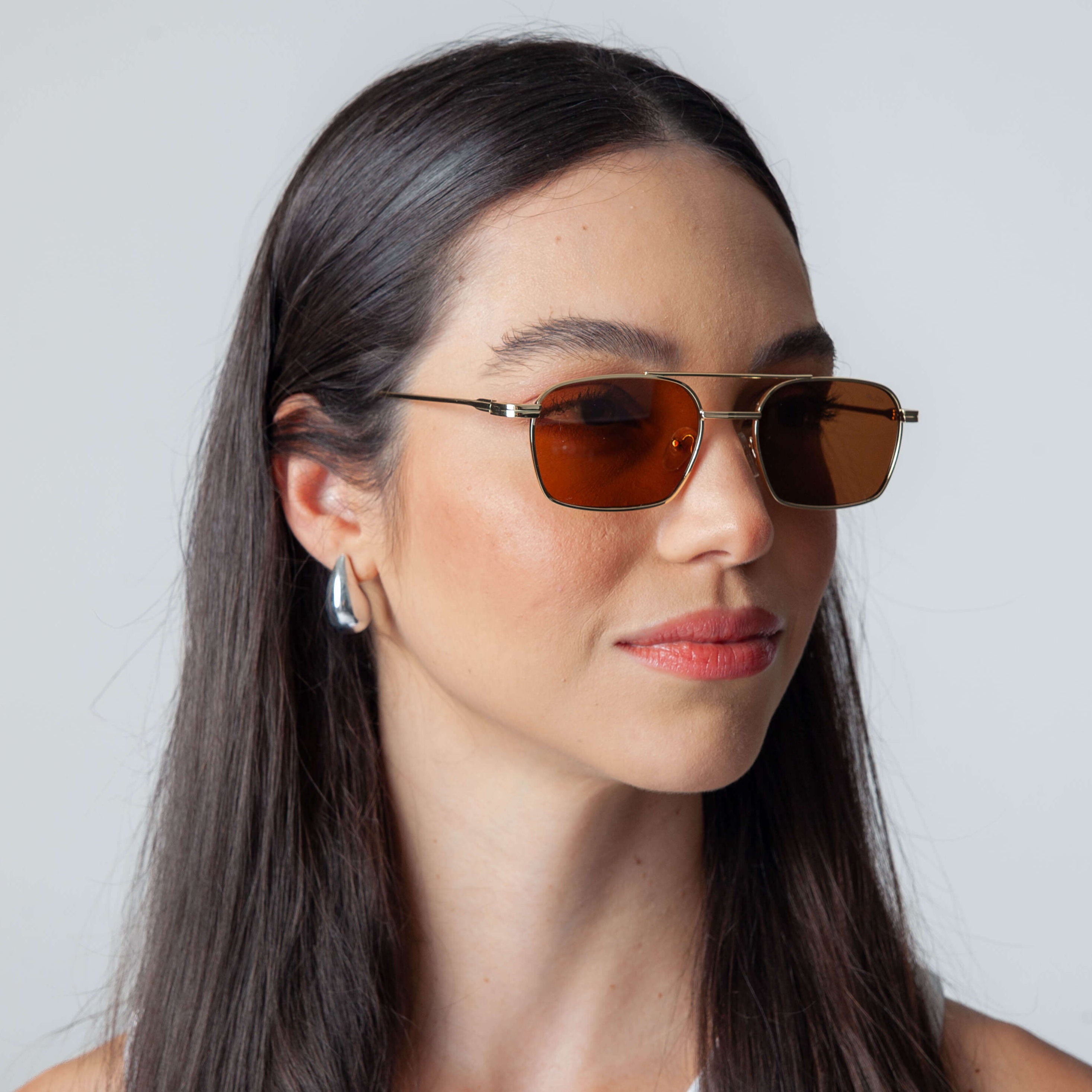 Next Sunglasses - Gold | Black