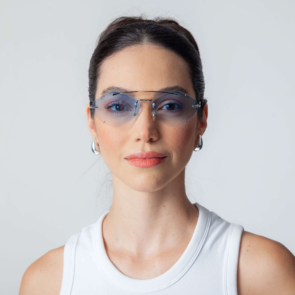 Diamond Sunglasses
