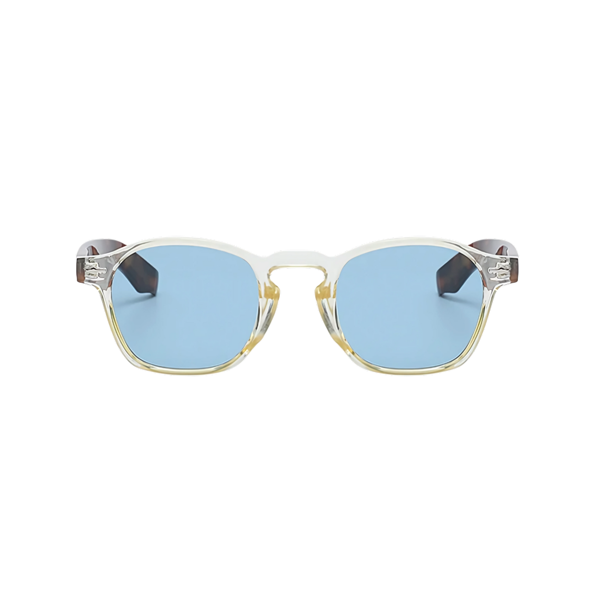 Monaco Sunglasses - Black | Blue