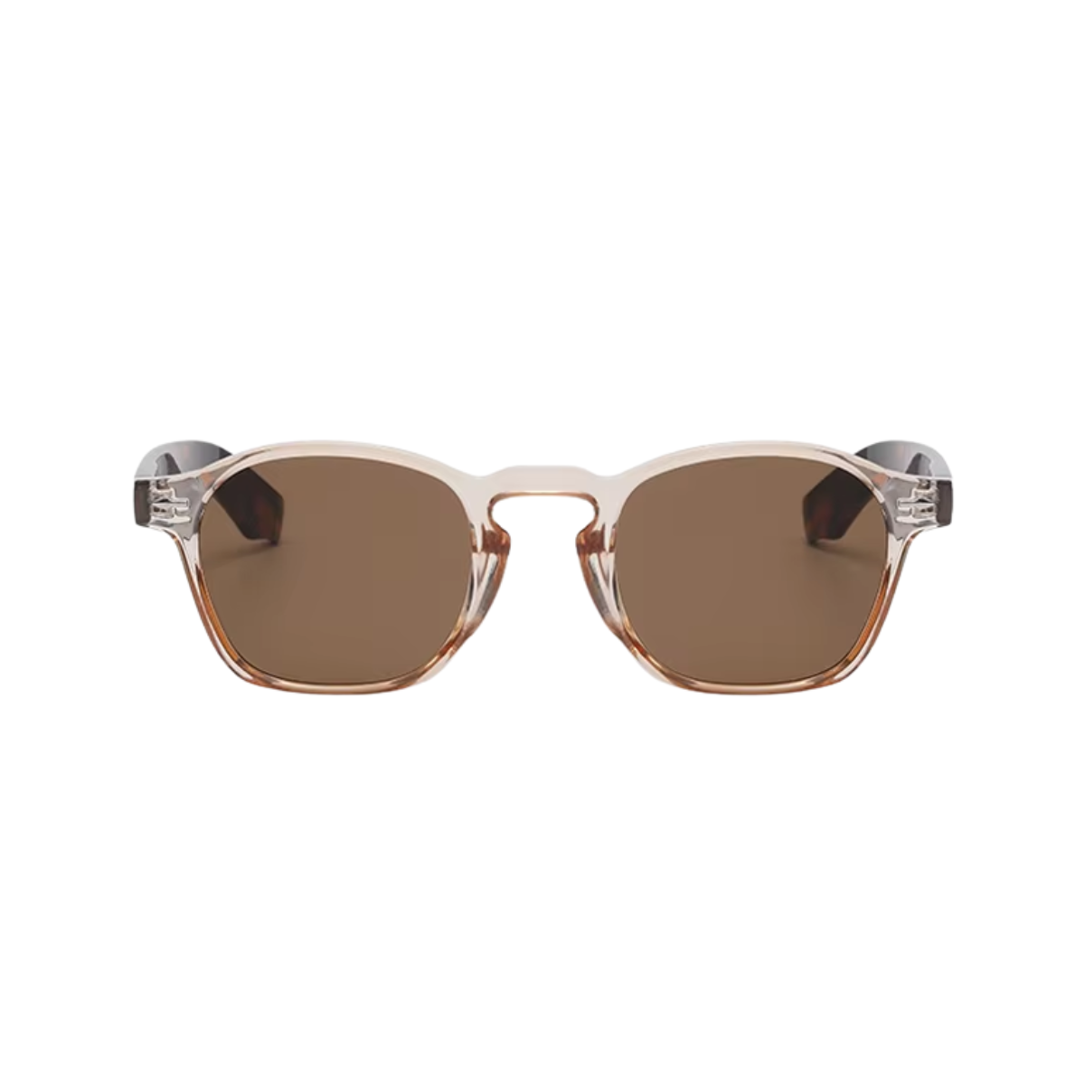 Monaco Sunglasses - Leopard | Brown