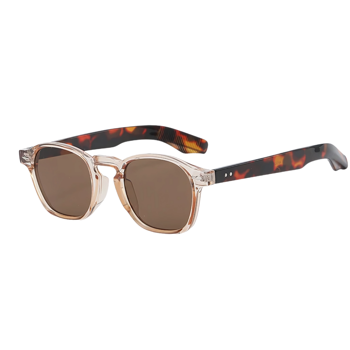 Monaco Sunglasses - Black | Blue