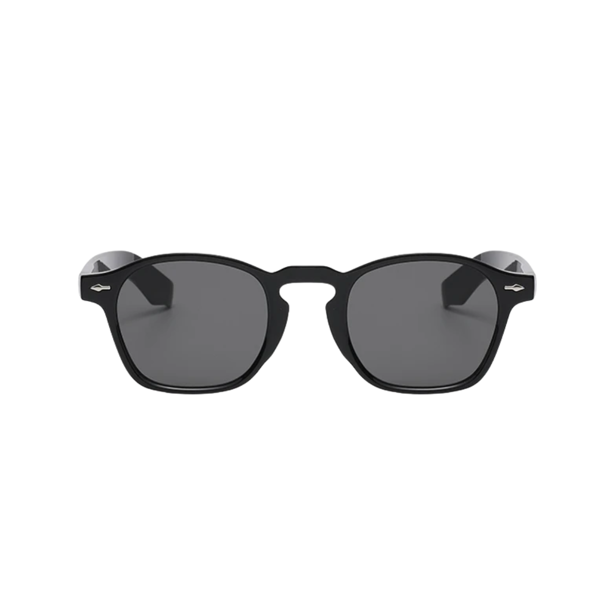 Monaco Sunglasses - Grey | Grey