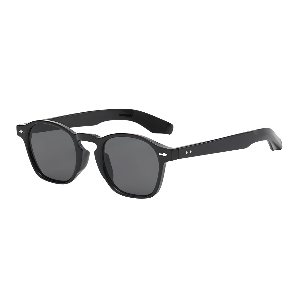 Monaco Sunglasses - Black | Blue
