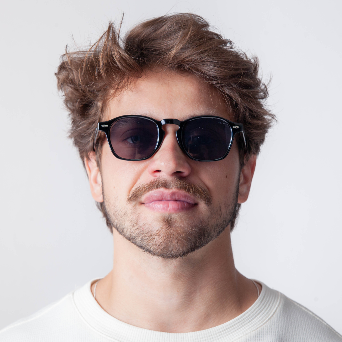 Monaco Sunglasses - Leopard | Brown