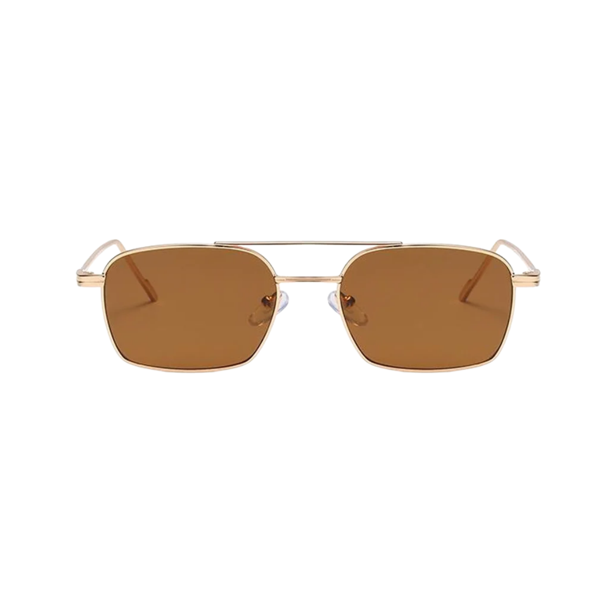 Next Sunglasses - Gold | Brown