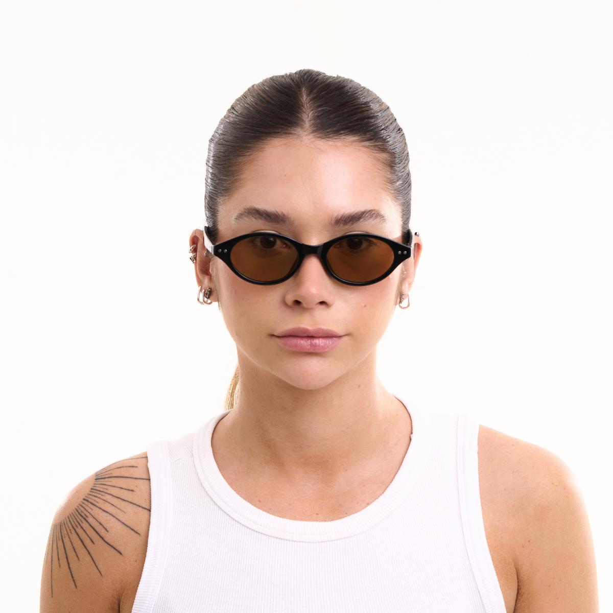 Olinda Sunglasses - Preto | Preto