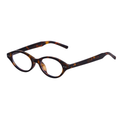 Olinda Prescription Glasses – Leopard Print