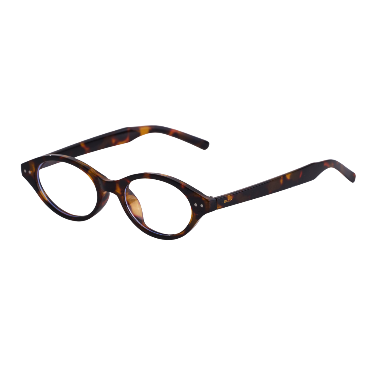 Olinda Prescription Glasses – Leopard Print