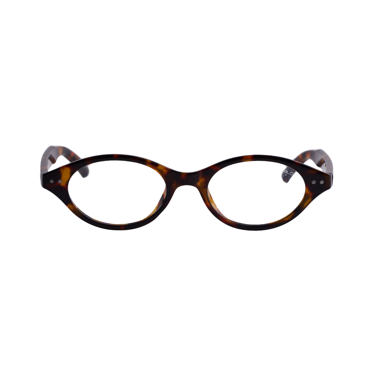 Olinda Prescription Glasses – Leopard Print